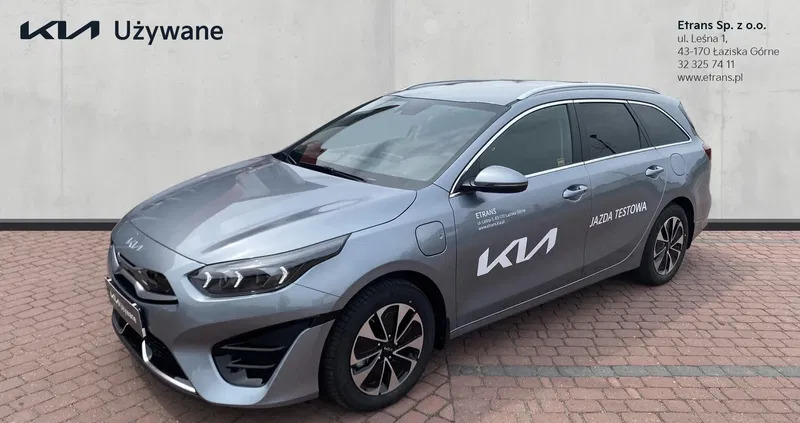 kia ceed śląskie Kia Ceed cena 137000 przebieg: 1000, rok produkcji 2023 z Ciechanowiec